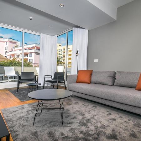 Apartamentos Turisticos Paraiso Funchal  Buitenkant foto