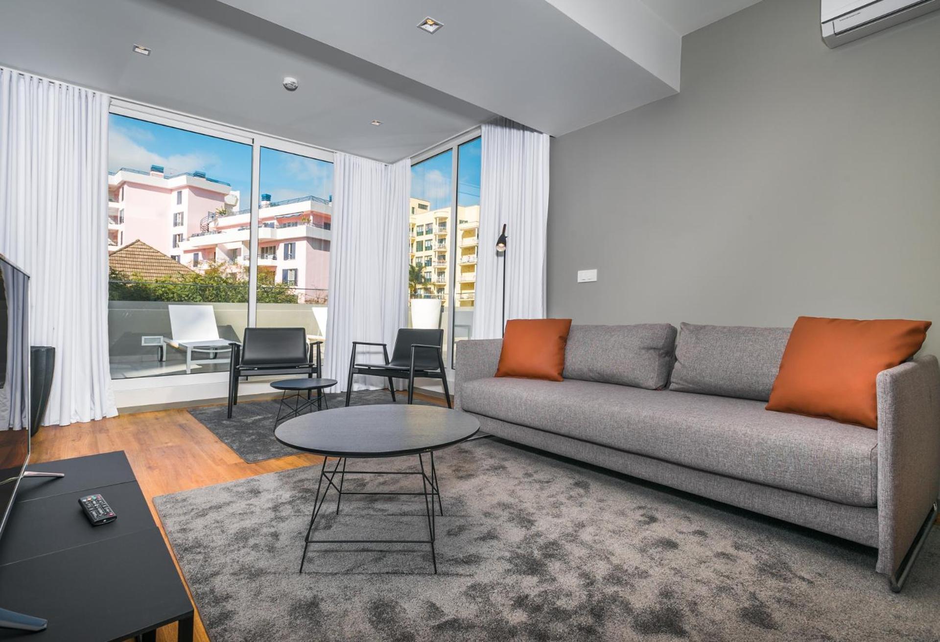 Apartamentos Turisticos Paraiso Funchal  Buitenkant foto